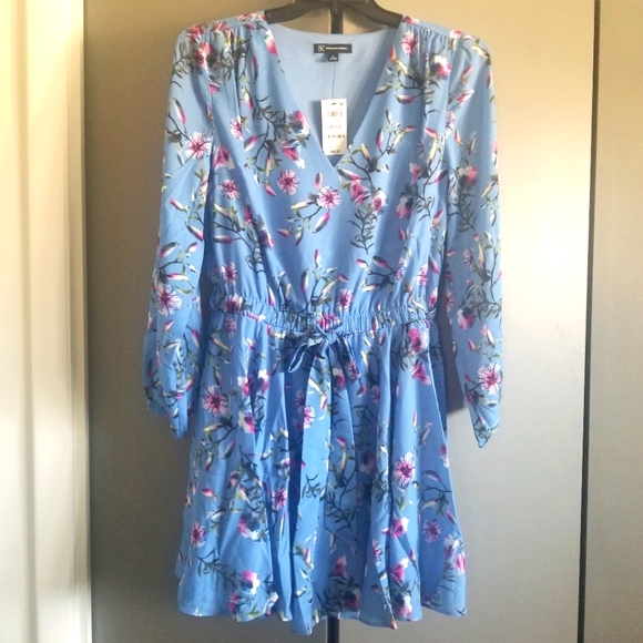 INC International Concepts Women's Dress Size L - Picture 2 of 9